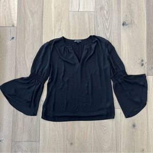 INC International Concepts Large Bell Sleeve Blouse